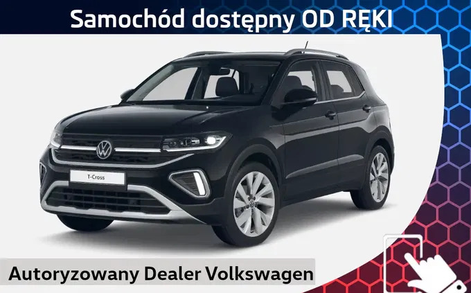 grójec Volkswagen T-Cross cena 116320 przebieg: 10, rok produkcji 2024 z Grójec